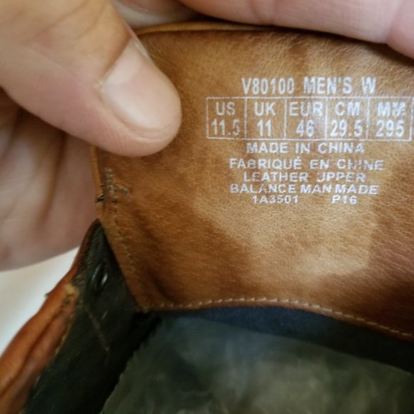 Stylish Cap Toe Derby - By Rockport - Picture 12 of 15